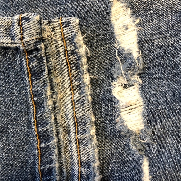 Kenneth Cole Reaction skinny jeans - Picture 2 of 4